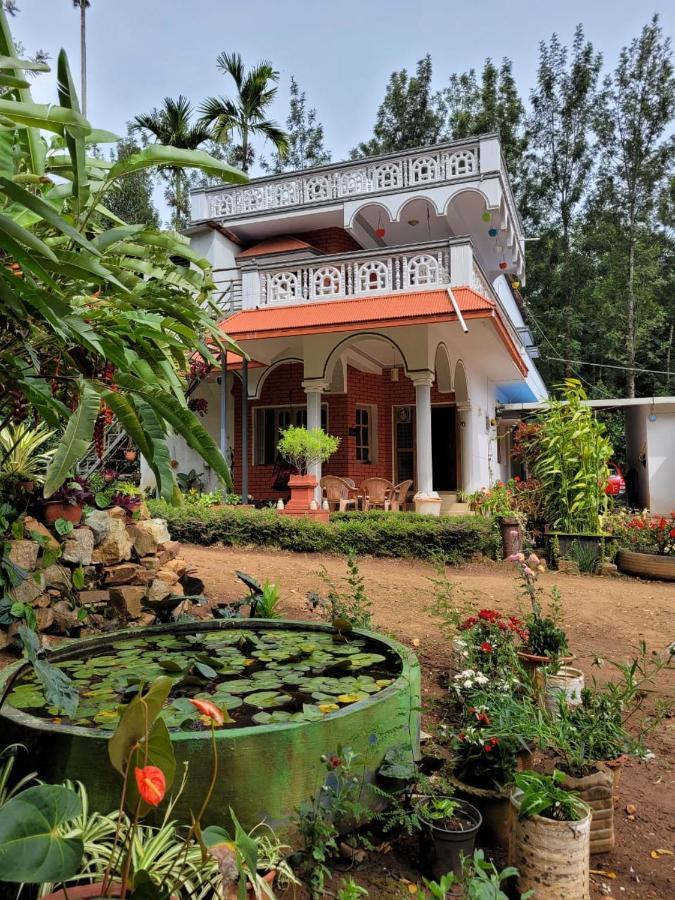 Bluebell Homestay Chikmagalur Bagian luar foto